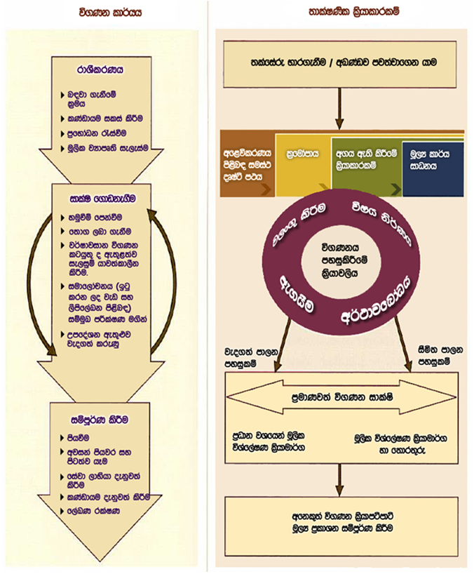 audit methodology si