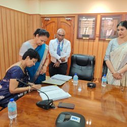 image &raquo; The NAOSL signed an agreement with KPMG to enhance IT based Audit Methodology