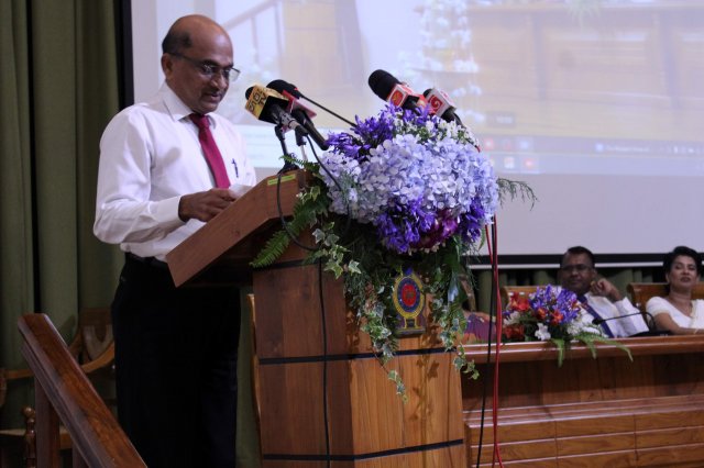 Appointed the  New (42nd) Auditor General