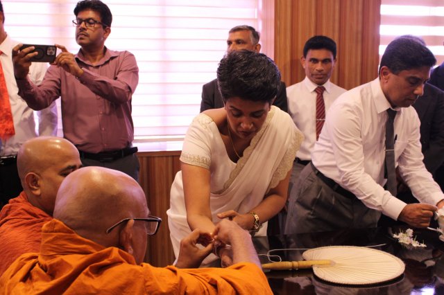 Appointed the  New (42nd) Auditor General