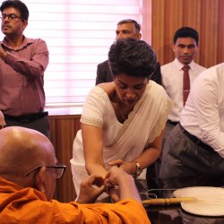 Appointed the  New (42nd) Auditor General